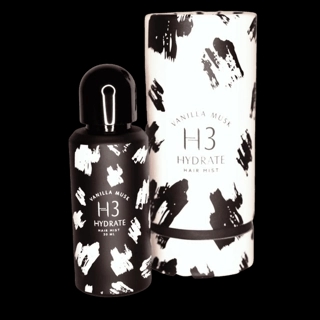 Hydreate h3 hair mist vanilla mist