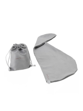 Hair Towel - Grey