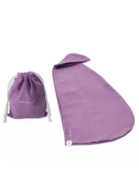 Hair Towel - Purple
