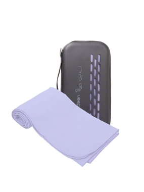 Towel 70×140 with Bag - Lavender