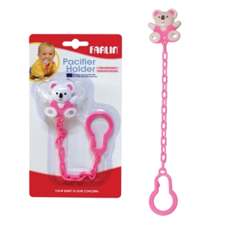 Farlin Baby Pacifier Clip Bf135A -1 Pc