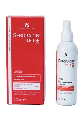 Seboradin Forte Anti Hair Loss Lotion 200 Ml