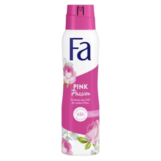 Fa Deodorant Spray Pink Paradise 200 Ml