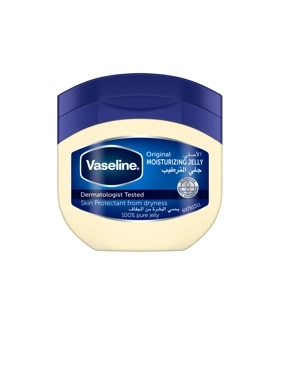 VASELINE Moisturizing Petroleum Jelly, Original, 100 Ml