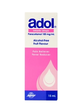 Adol 100 Mg/Ml Oral Drops 15 Ml