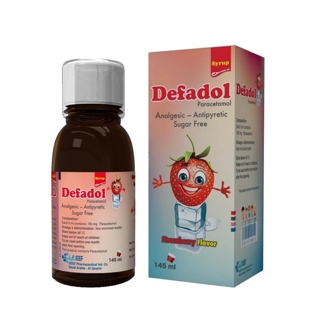 Defadol Syrup 145 ml