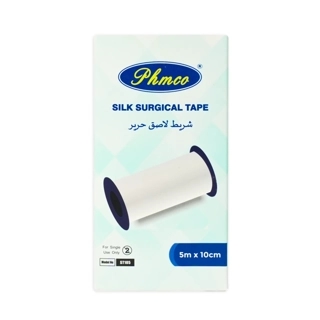 Phmco Silk Plaster Roll 5Cm 1 Pc