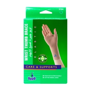 Oppo Wrist Thumb Support (Small) 2184