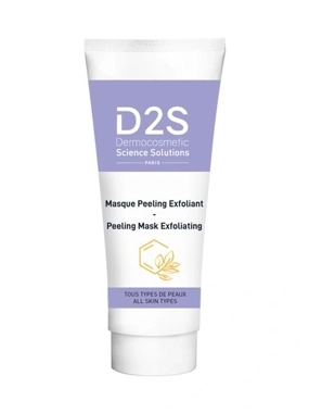 D2S, Peeling Mask Exfoliating For All Skin Types - 40 Ml