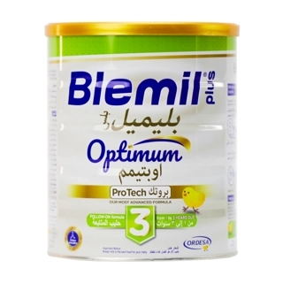 Blemil Plus Optimum Protech 3 Milk 400 Gm