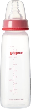 Pigeon Bottle Clear 240 Ml