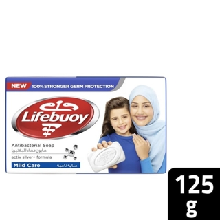 Lifebuoy Soap Mild Care 125 Gm