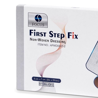 First Step Dressing 5Cm X 7Cm 5 Pcs