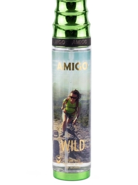 Amigo Body Splash Wild 250 Ml