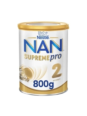 Nan Supreme Pro 2 Milk 800 Gm