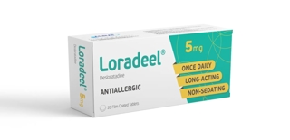 Loradeel 5Mg 20 Tab