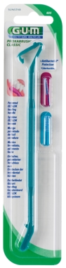 Gum Proxabrush Dual-Ended Handle (605)