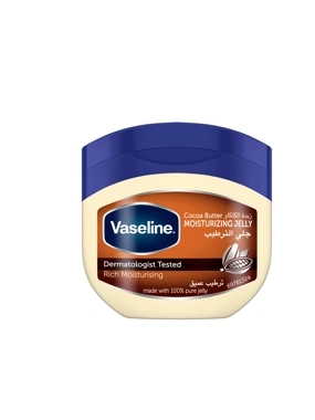 Vaseline Petroleum Jelly Cocoa Butter 250 Ml