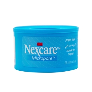 Nexcare 3M Micropore Tape 25MM X 5M 1 Tape