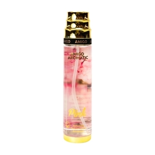 Amigo Body Splash Pink 250 Ml