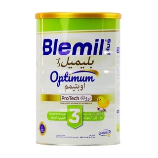 Blemil Plus Optimum Protech 3 Milk 800 Gm