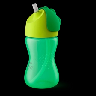 Avent Bendy Straw Cup 300 Ml (12M+) Boy/Girl
