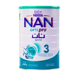 Nan Optipro 3 Milk 1800 Gm