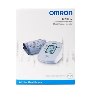 Omron M2 Basic Blood Pressure Monitor