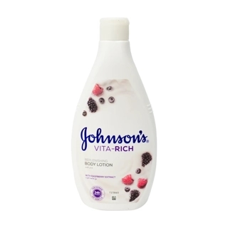 Johnson’s Replenishing Body Lotion For Dry Skin 400 Ml