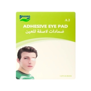 Phmco Adhesive Eye Adult Pad 12 Pcs
