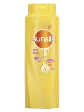Sunsilk Shampoo Soft And Smooth 700 Ml