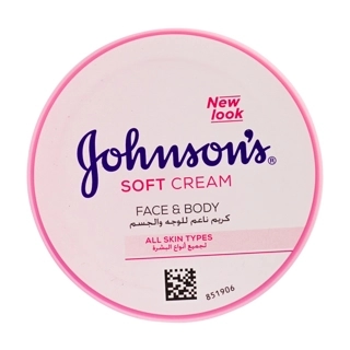 Johnson’s Moisturizing Body Cream 24H 100 Gm