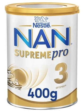 Nan Supreme Pro 3 Milk 400 Gm