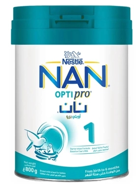 Nan Optipro 1 Milk 800 Gm