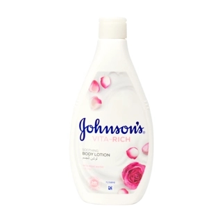 Johnson’s Soothing Body Lotion For Dry Skin 400 Ml