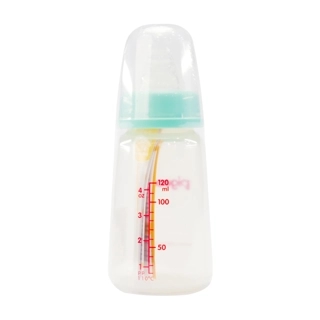 Pigeon Bottle White 120 Ml