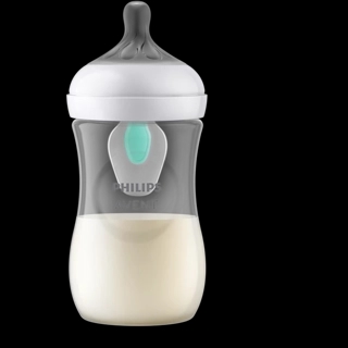 Avent Natural Baby Bottle Airfree Vent 260 Ml (1M+)