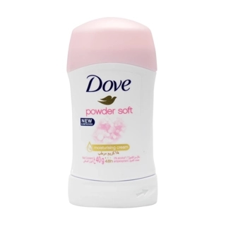 Dove Antiperspirant Stick Powder Soft 40 Gm