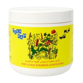 Krem Kap Exfoliating Face & Body Scrub 500 Ml