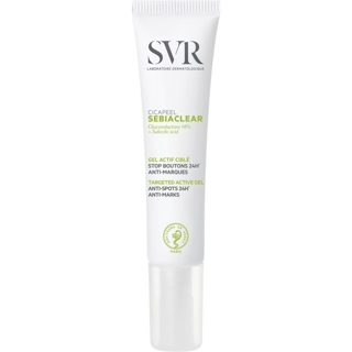 SVR Sebiaclear Cicapeel Anti Acne Gel 15 Ml
