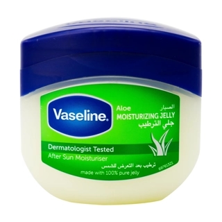 Vaseline Petroleum Jelly Aloe Fresh 450 Ml