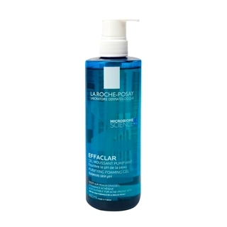 La Roche Posay Effaclar Cleansing Gel For Oily Skin 400 Ml