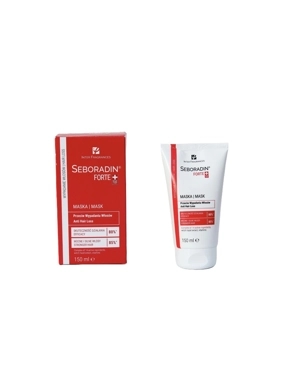 Seboradin Forte Anti Hair Loss Mask 150 Ml