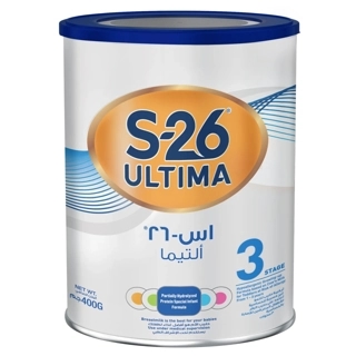 S-26 Ultima 3 Milk 400 Gm