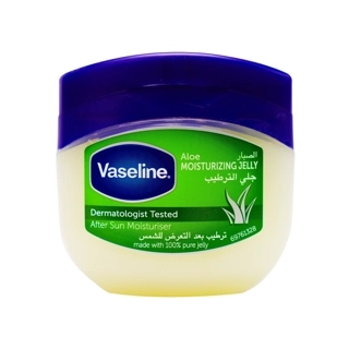 Vaseline Petroleum Jelly Aloe Fresh 250 Ml