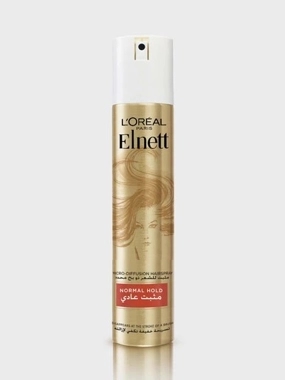 L'Oreal Elnett Hair Spray Normal Hold Spray 200 Ml