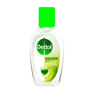 Dettol Hand Sanitizer Original 50 Ml