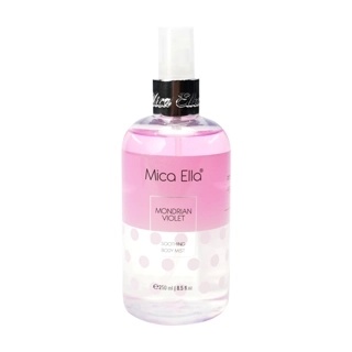 Mica Ella Body Mist Mondrian Violet Sooth Body 250 Ml