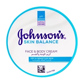 Johnson’s Skin Balance Face & Body Cream 300 Ml
