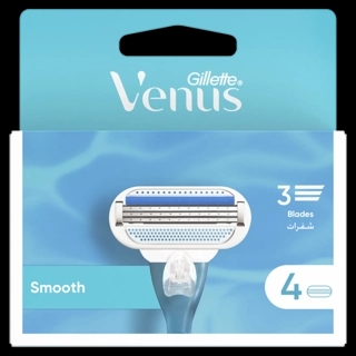 Gillette Venus Cartridge 4 Pcs